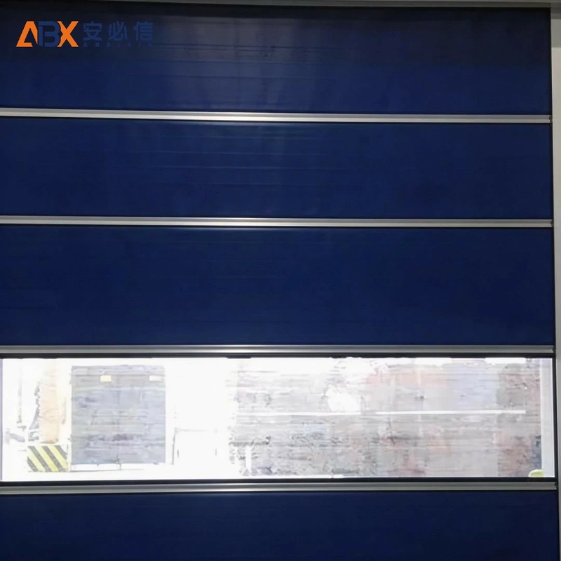 商洛市快速门
